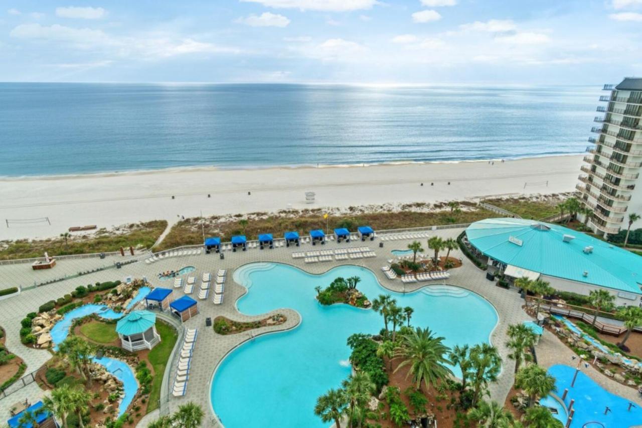 Edgewater T One 1204 Apartment Panama City Beach Luaran gambar