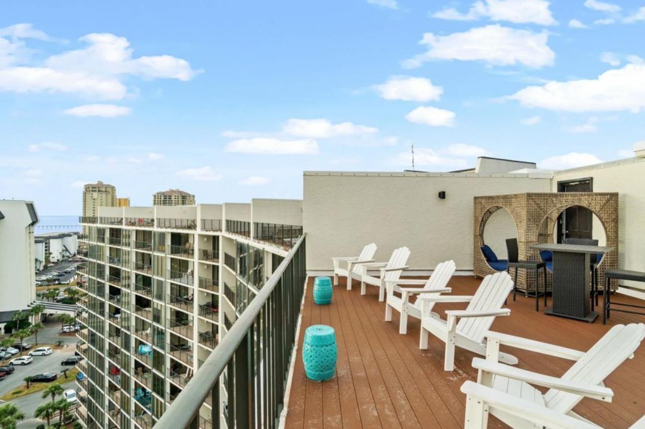 Edgewater T One 1204 Apartment Panama City Beach Luaran gambar