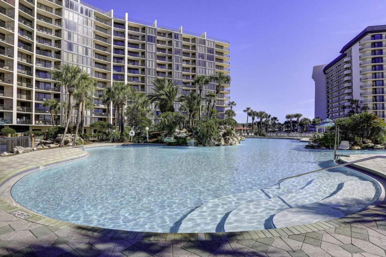 Edgewater T One 1204 Apartment Panama City Beach Luaran gambar