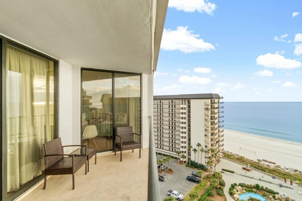 Edgewater T One 1204 Apartment Panama City Beach Luaran gambar