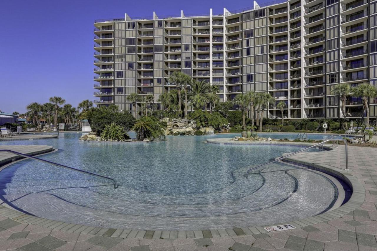 Edgewater T One 1204 Apartment Panama City Beach Luaran gambar