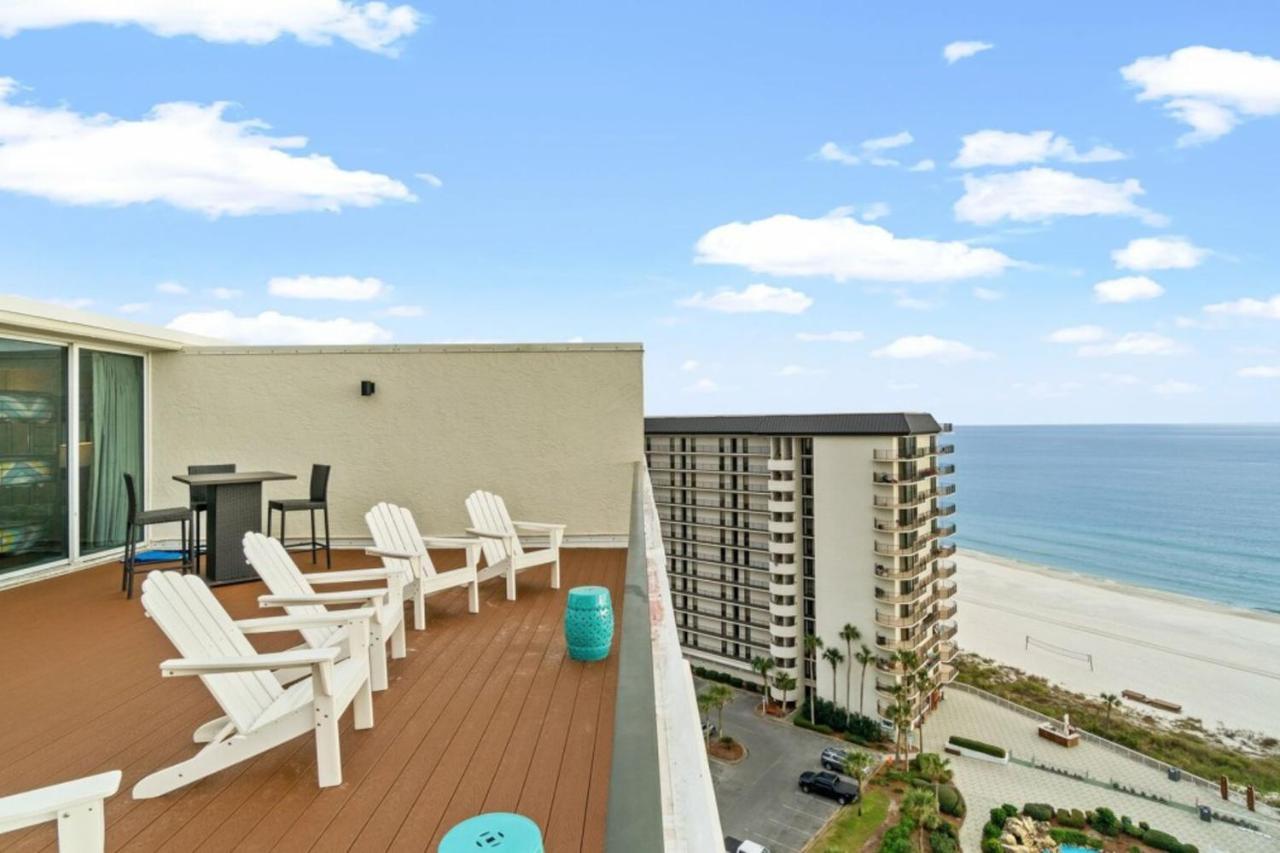 Edgewater T One 1204 Apartment Panama City Beach Luaran gambar
