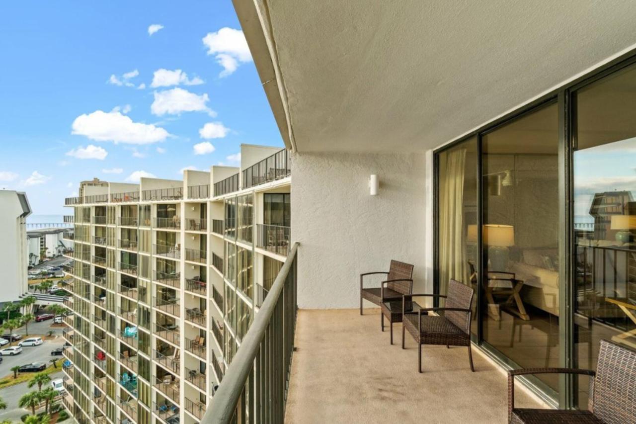 Edgewater T One 1204 Apartment Panama City Beach Luaran gambar