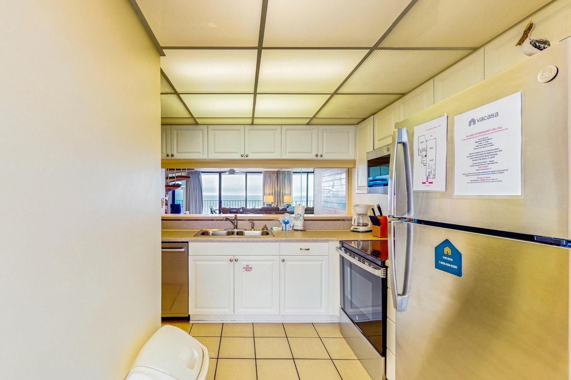 Edgewater T One 1204 Apartment Panama City Beach Luaran gambar