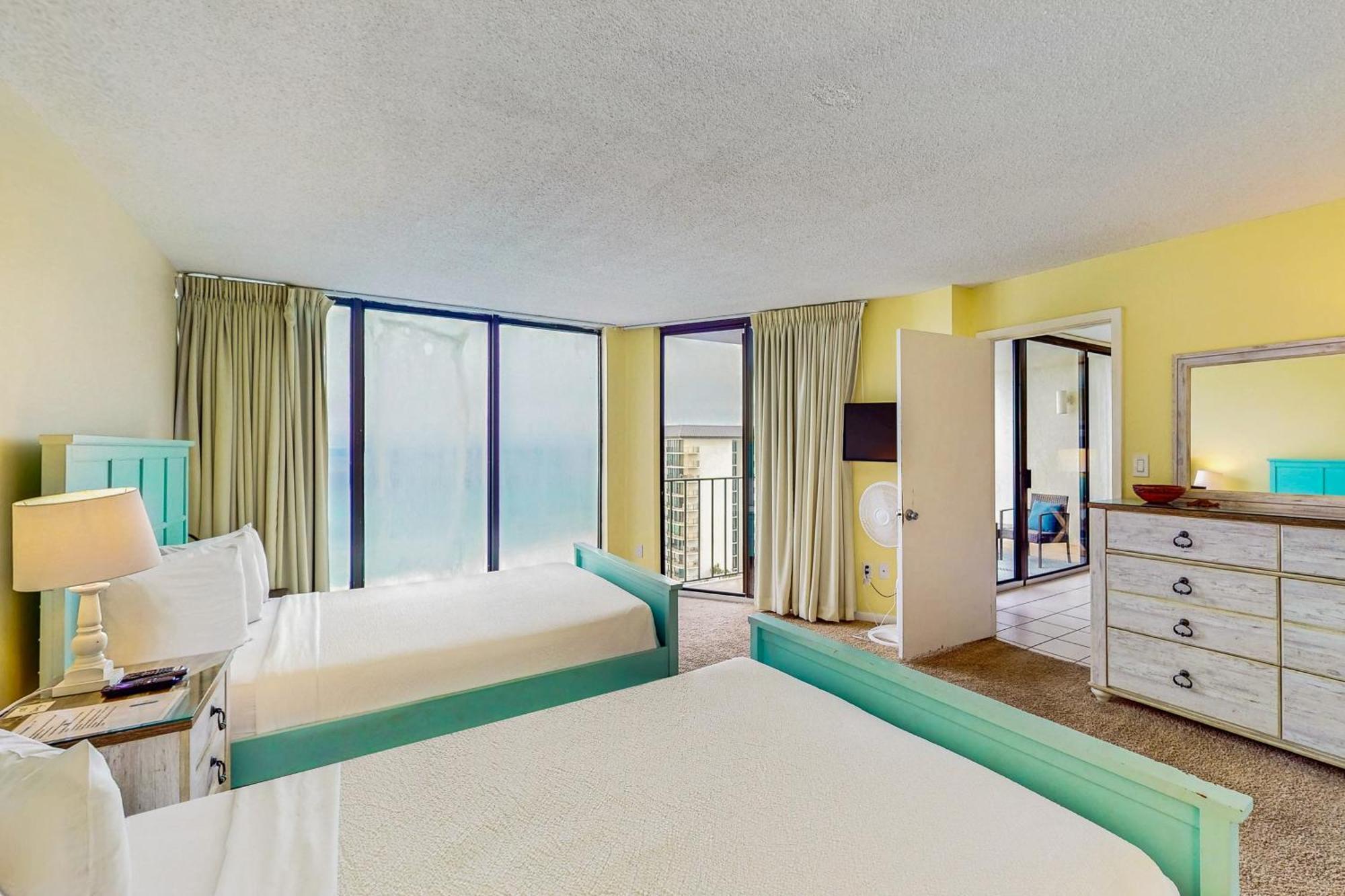 Edgewater T One 1204 Apartment Panama City Beach Luaran gambar