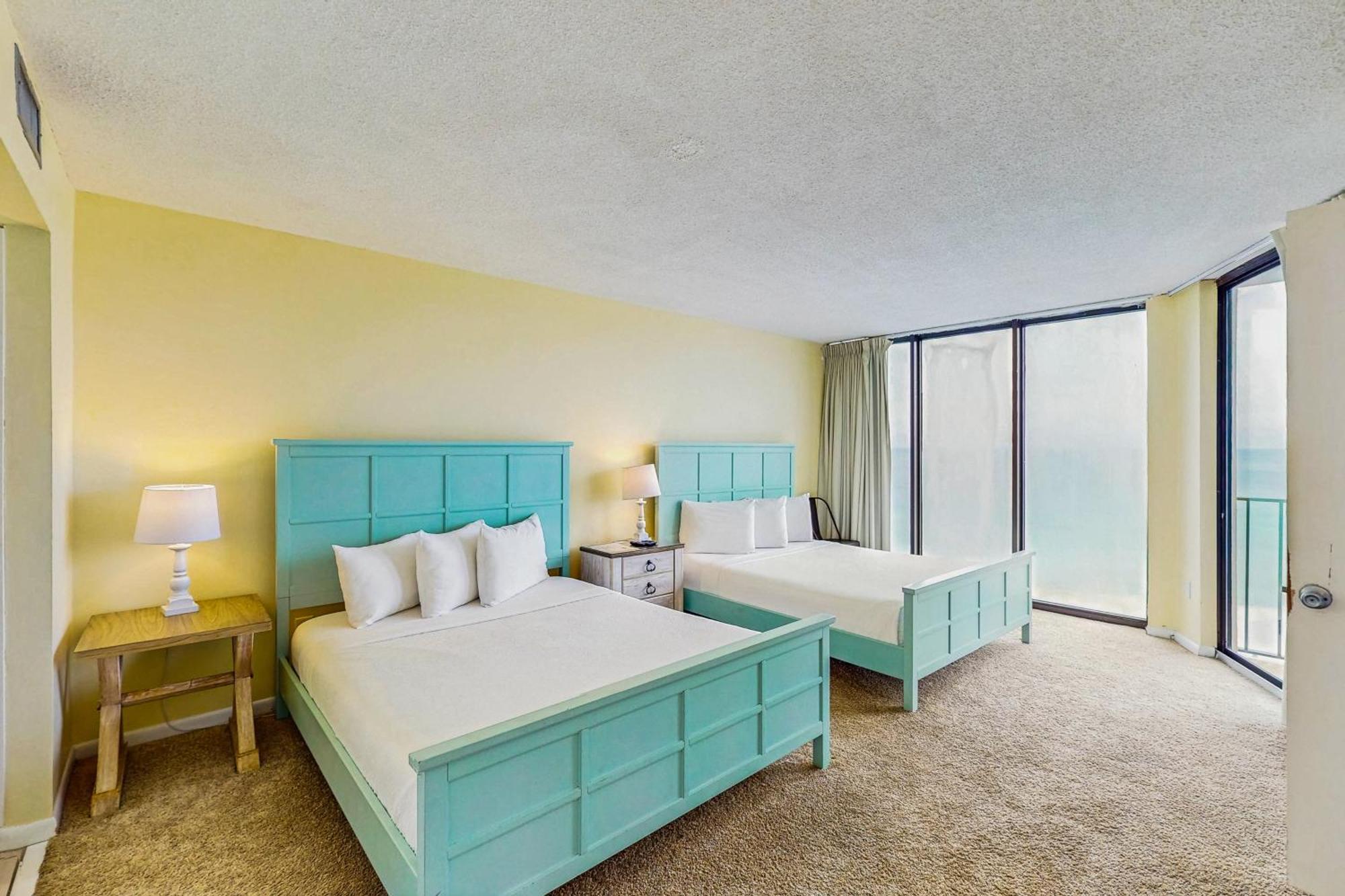 Edgewater T One 1204 Apartment Panama City Beach Luaran gambar
