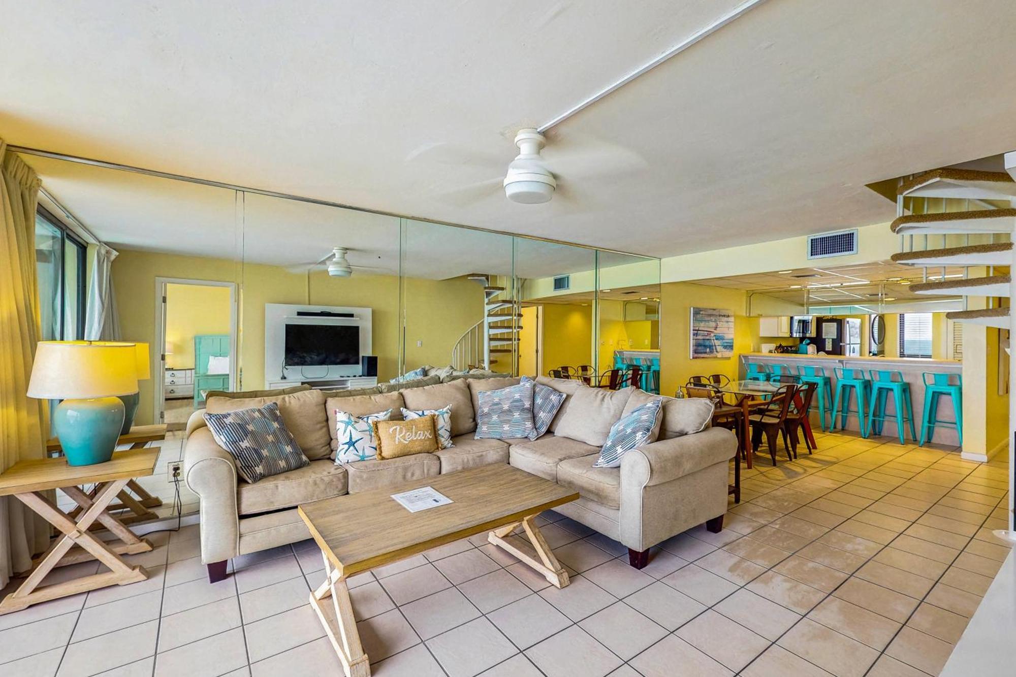 Edgewater T One 1204 Apartment Panama City Beach Luaran gambar